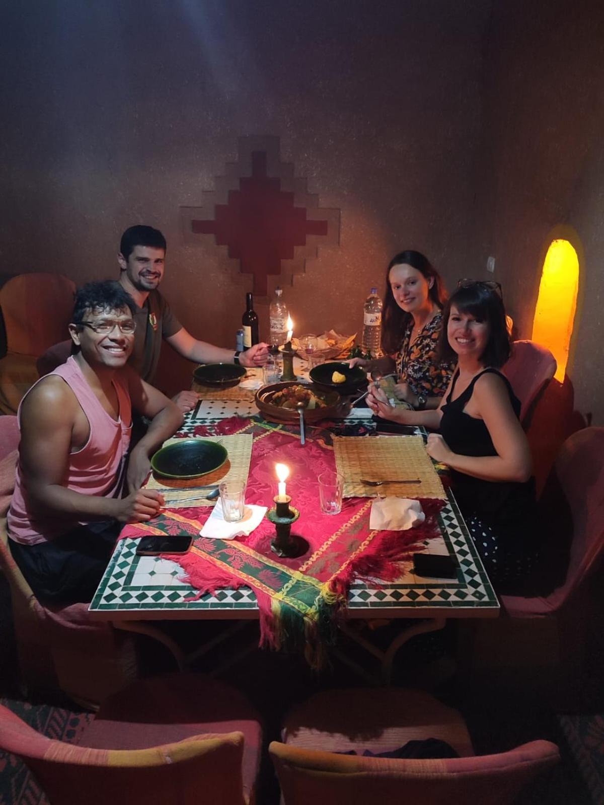 Desert Chegaga Luxury Camp El Gouera Bagian luar foto