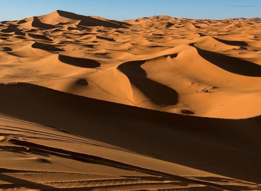 Desert Chegaga Luxury Camp El Gouera Bagian luar foto