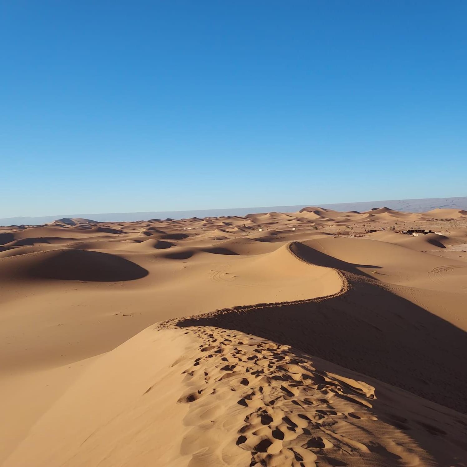 Desert Chegaga Luxury Camp El Gouera Bagian luar foto