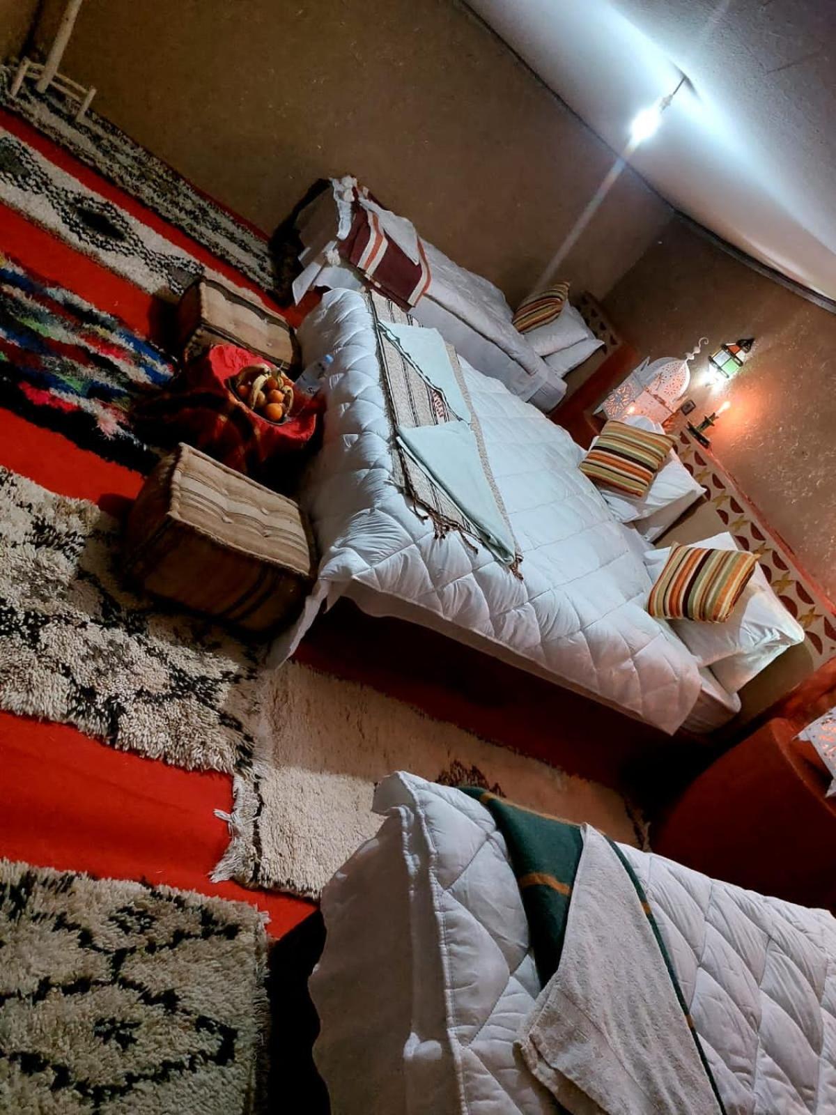 Desert Chegaga Luxury Camp El Gouera Bagian luar foto