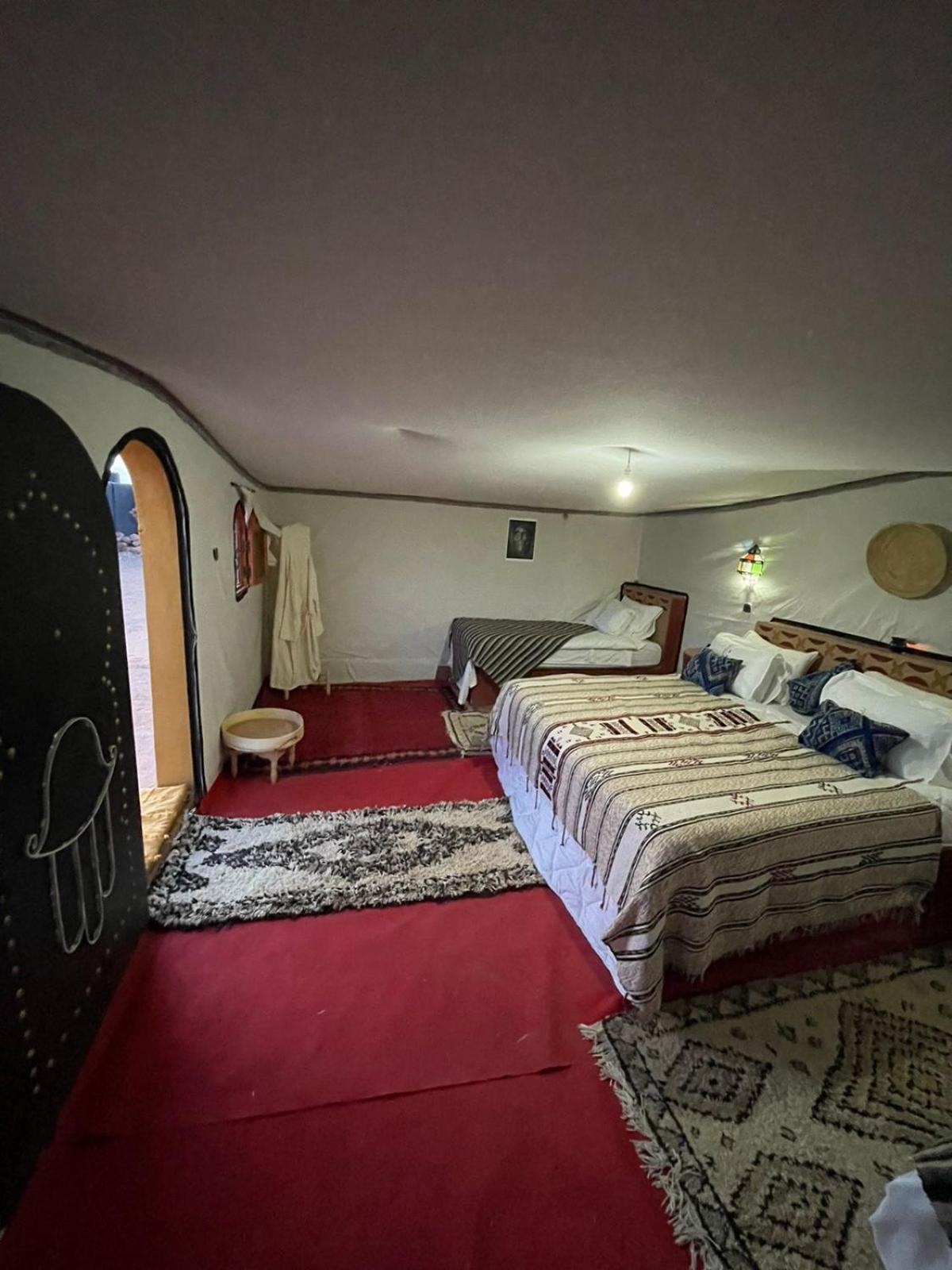 Desert Chegaga Luxury Camp El Gouera Bagian luar foto